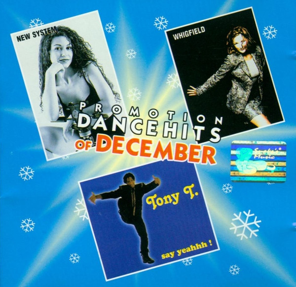 Promotion Dance Hits Of December Snake's Music SM 0293 CD