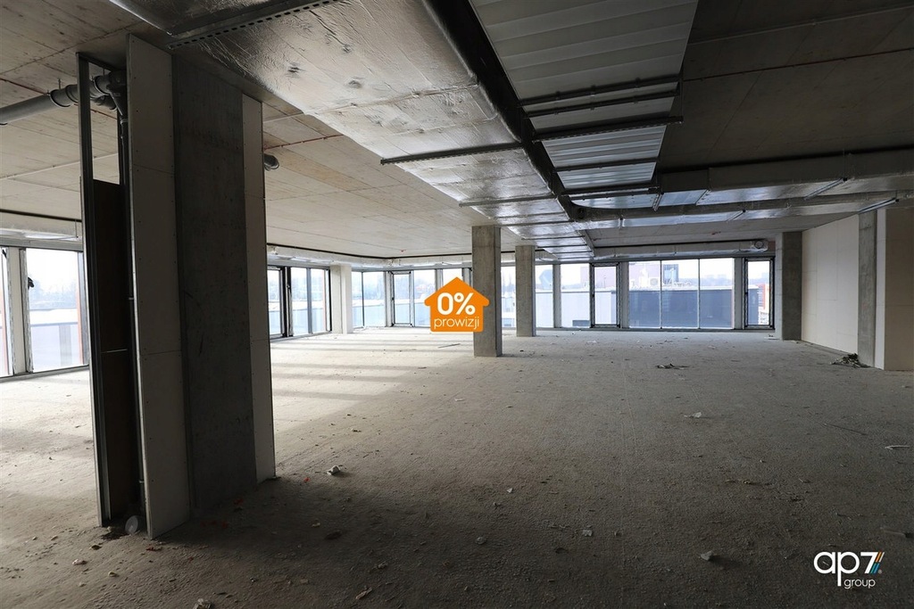 Biuro, Kraków, Łagiewniki, Borek Fałęcki, 223 m²