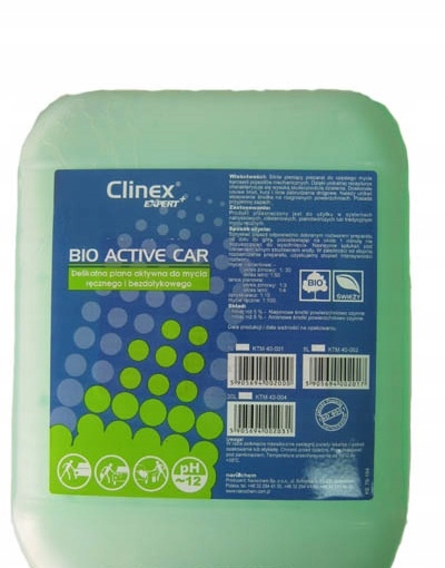 CLINEX EXPERT+ - Neutral Active foam 20L