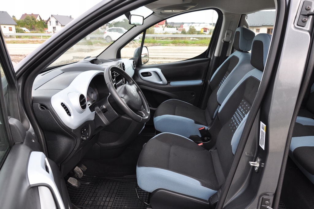 Купить Citroen Berlingo 1.6 HDI Безаварийный I WL: отзывы, фото, характеристики в интерне-магазине Aredi.ru