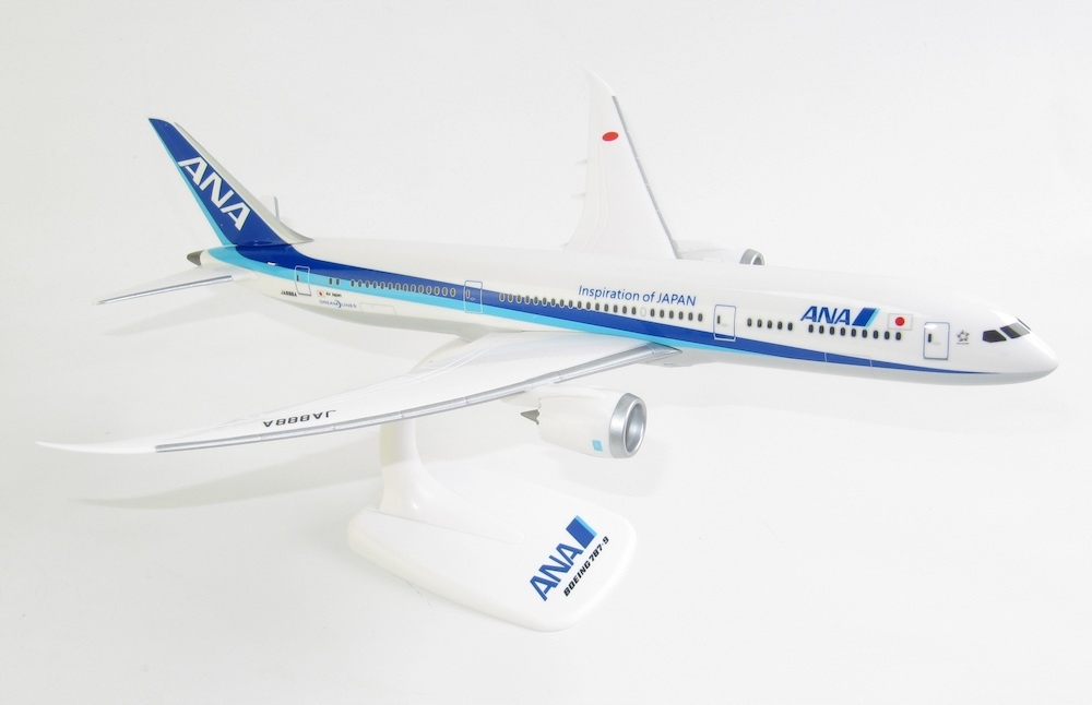 ANA Boeing 787-9 1:200 スケール Aviation200 All Nippon Airways (ANA) Boeing 787-9 R2D2