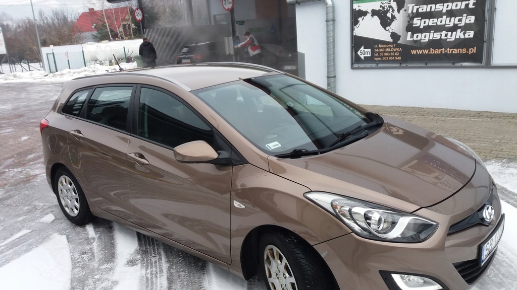 Купить HYUNDAI I30 COMFORT COMBI 1.4 2013 г. БЕНЗИН + СУГ: отзывы, фото, характеристики в интерне-магазине Aredi.ru