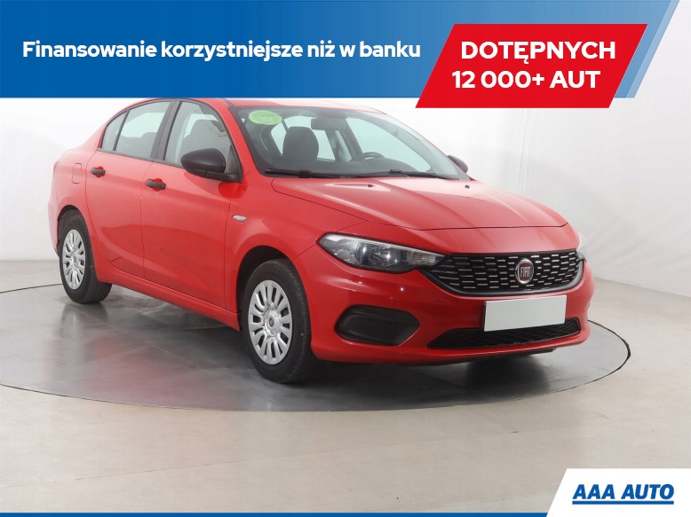 Fiat Tipo 1.4 16V, Salon Polska, Serwis ASO, GAZ