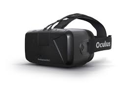 Oculus Rift DK2 Development Kit 2