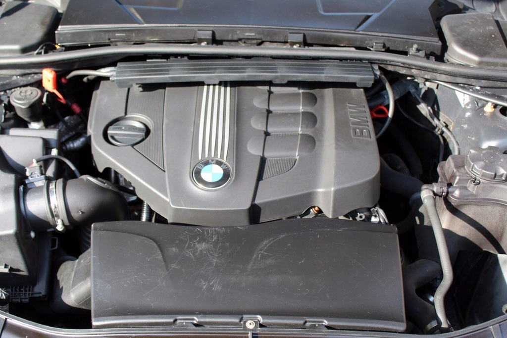 SILNIK BMW N47N 2.0d 184KM BMW X1 E84 20d X3 F25 12797275991