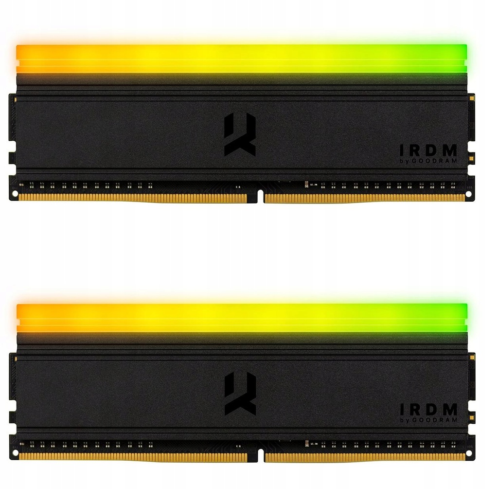 Pamięć RAM GoodRam IRDM RGB DDR4 16GB (2 x 8GB) 3600 CL18