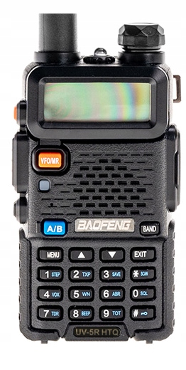 Купить РАДИОФОН BAOFENG UV-5R HTQ 5W PMR НОВАЯ МОДЕЛЬ: отзывы, фото, характеристики в интерне-магазине Aredi.ru