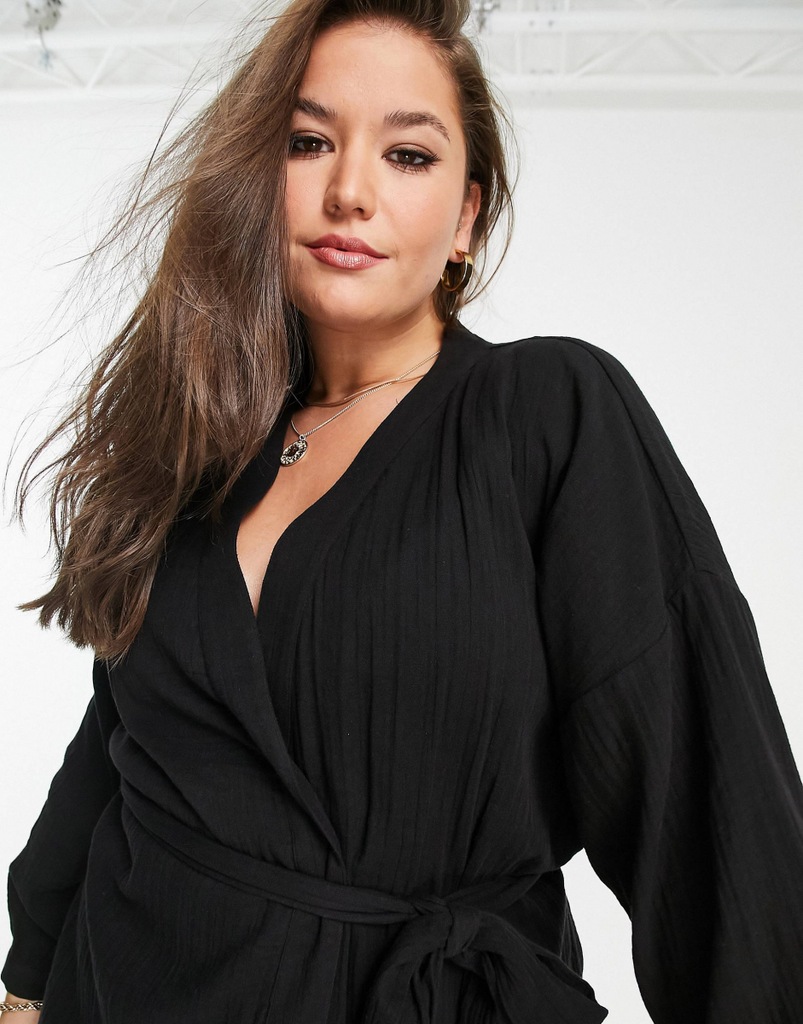 KIMONO PLAŻOWE ROZM XL 021