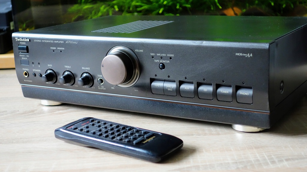 Wzmacniacz Technics SU-A700MK2