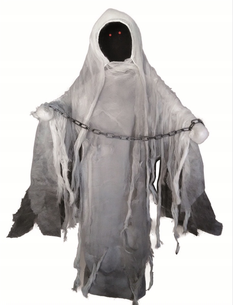 DEKORACJA INTERAKTYWNA DUCH WIDMO HALLOWEEN