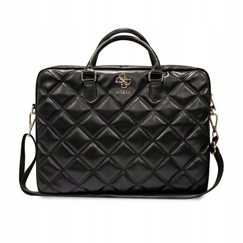 Guess Quilted 4G Computer Bag - Torba na notebooka 15" / 16" (cz
