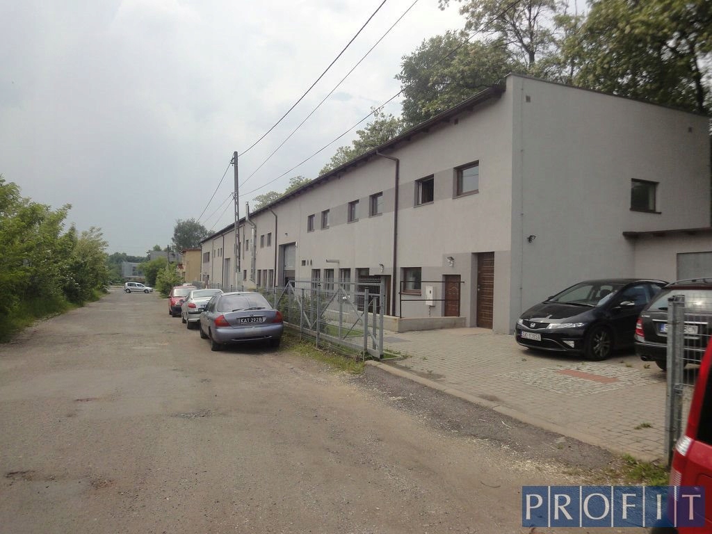 Magazyny i hale, Katowice, 400 m²