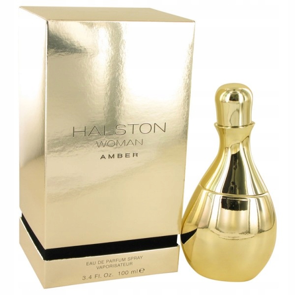 Halston Amber Unikat Czysta Ambra Edp 100ml Oficjalne Archiwum Allegro