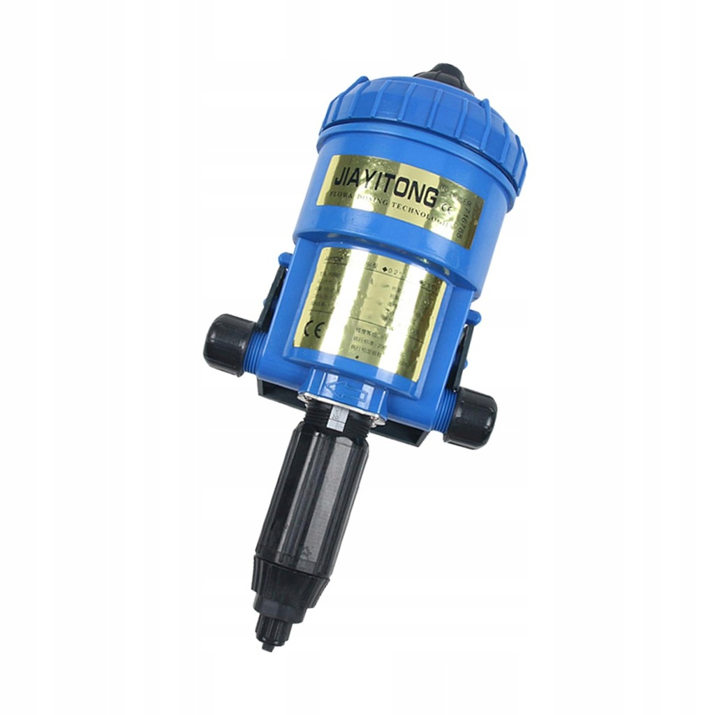 Proportional Pump Tools Fertilizer Pump Fertilizer Injector Blue 0.2%-2%