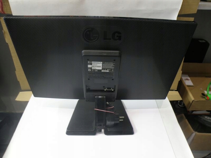 MONITOR LG FLATRON E2242C + ZASILACZ 7525597538 oficjalne archiwum