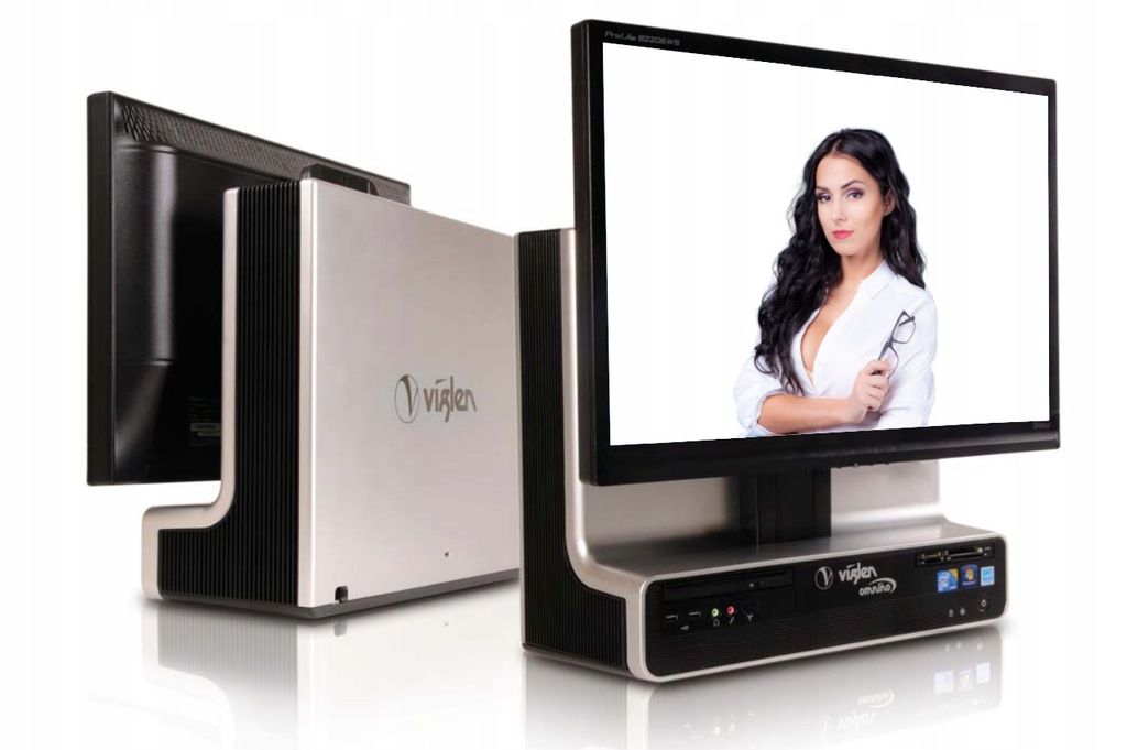 VIGLEN OMNINO ALL-IN-ONE DVD WIN7HOME ###