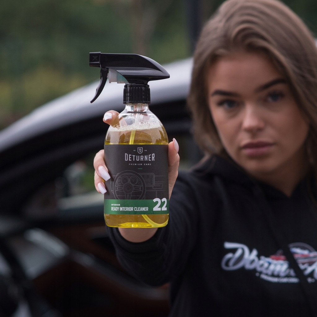 Deturner Interior Cleaner 0.5lCzyszczenie wnętrza 11105139406