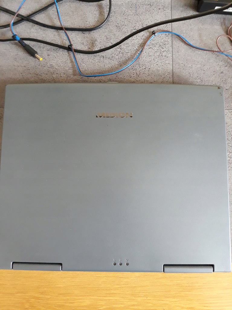 LAPTOP MEDION MD 95800 WINDOWS XP