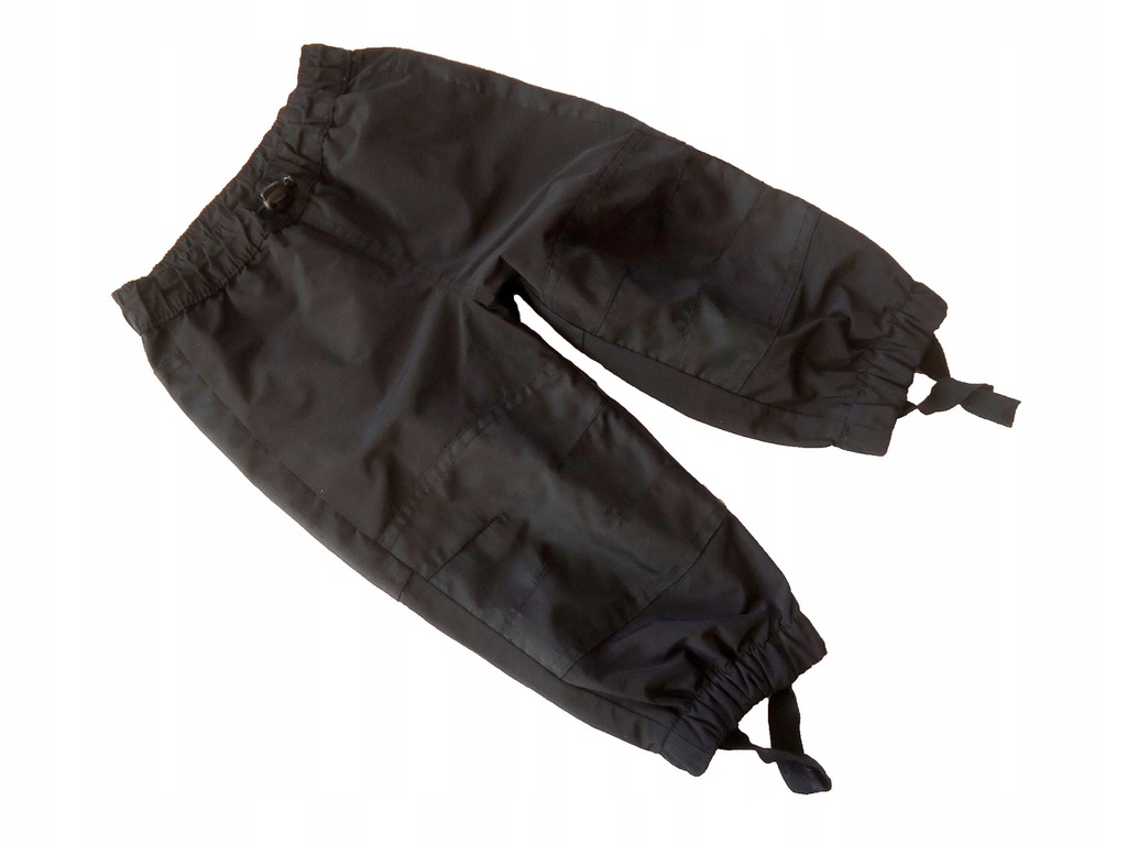 KAPPAHL mocne spodnie przeciwdeszczowe 86