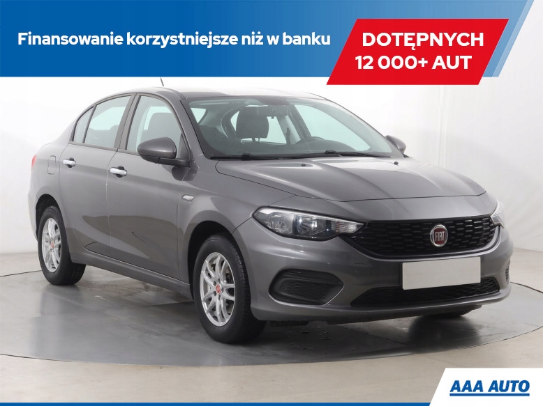 Fiat Tipo 1.4 16V, Salon Polska, Serwis ASO