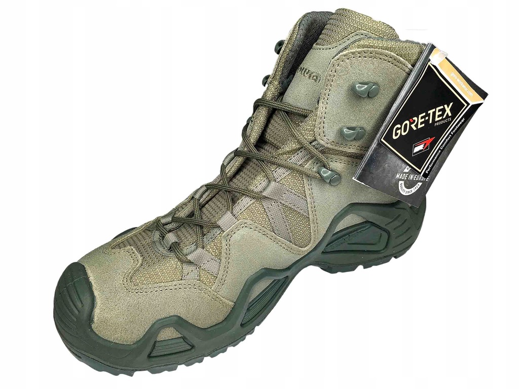 Buty Lowa ZEPHYR Gtx MID TF Sage rozmiar 43,5 9004058506 - Main Image