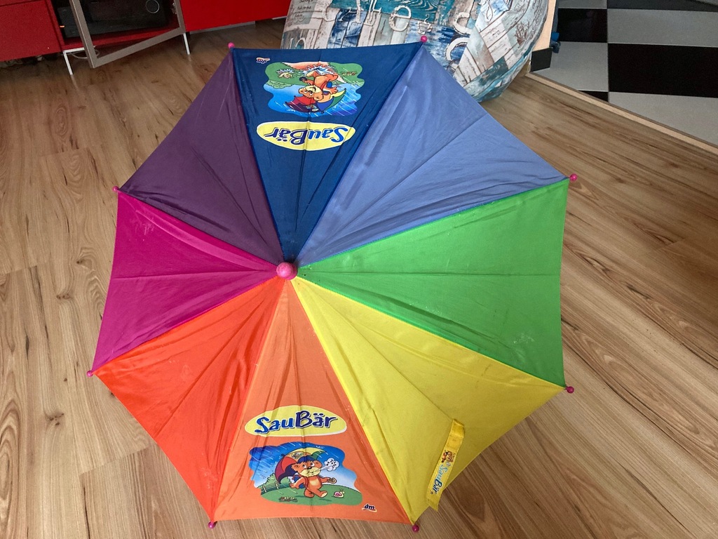 Parasolka dla dzieci SauBar