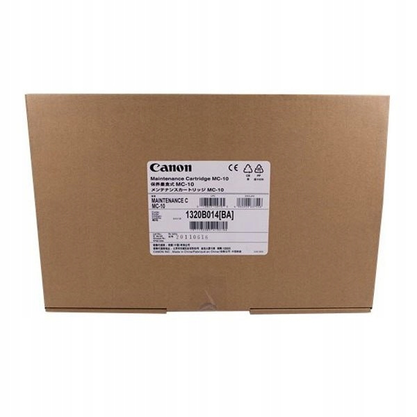 Canon oryginalny waste box MC-10, 1320B014, Canon