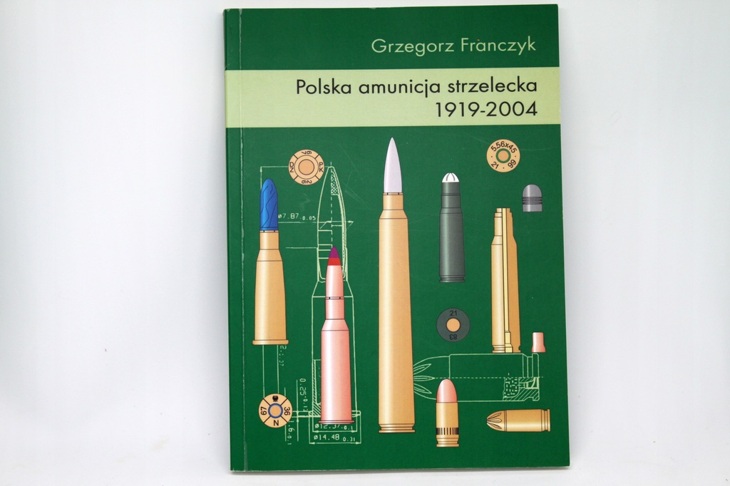 Polska amunicja strzelecka 1919 - 2004