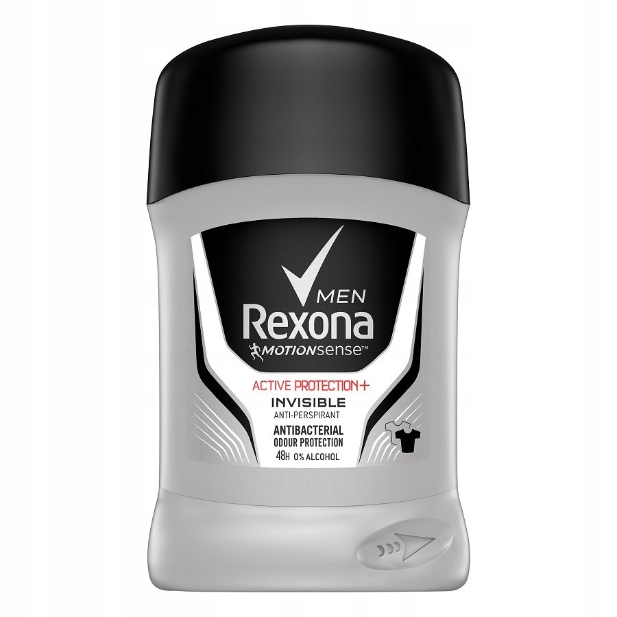 Rexona Active Protection+ Invisible Men 48h Antyperspirant 50ml (M) (P2)