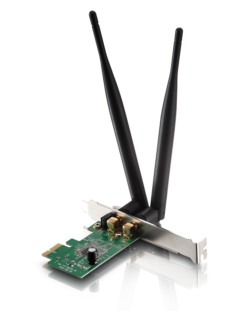 karta sieciowa Netis WF2113 300Mbps PCI-E