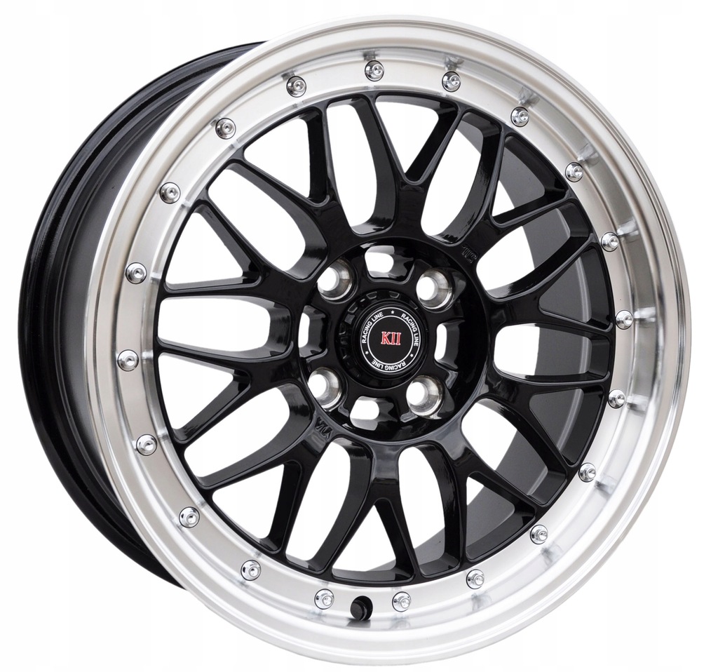 332 MB FELGI Z RANTEM 15 4x100 BMW E30 HONDA CIVIC