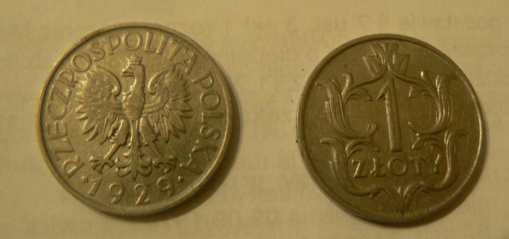 1 zł 1929 r.