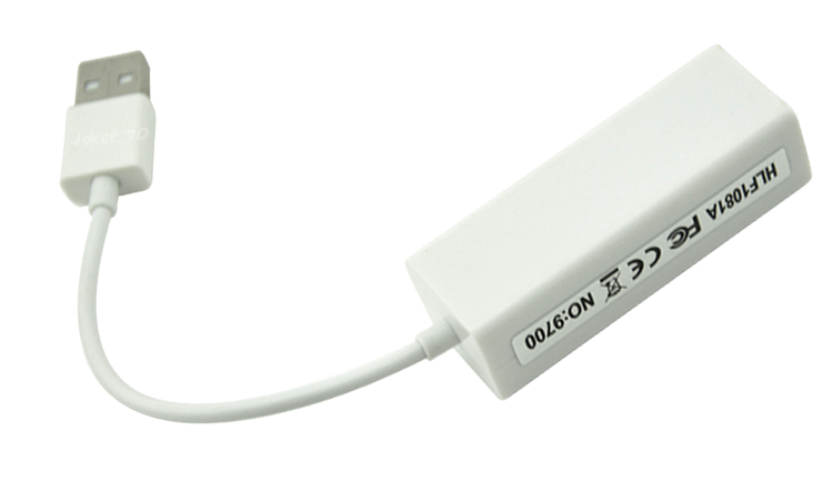 Купить LAN USB-КАРТА RJ-45 Fast Ethernet zPL: отзывы, фото, характеристики в интерне-магазине Aredi.ru