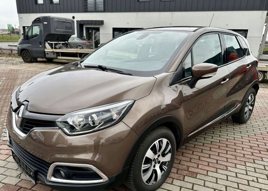 Renault Captur Automat