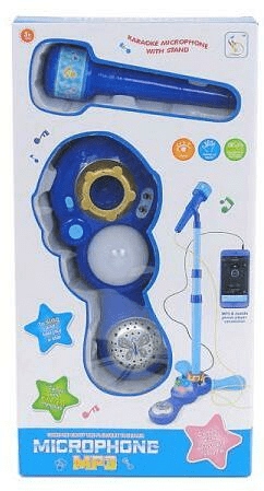 Mikrofon z karaoke MP3 508521