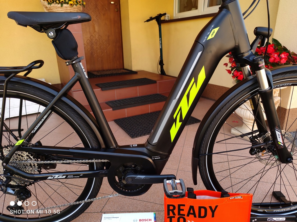 Rower elektryczny KTM Macina Style PRO M/51cm 2020 12266453410