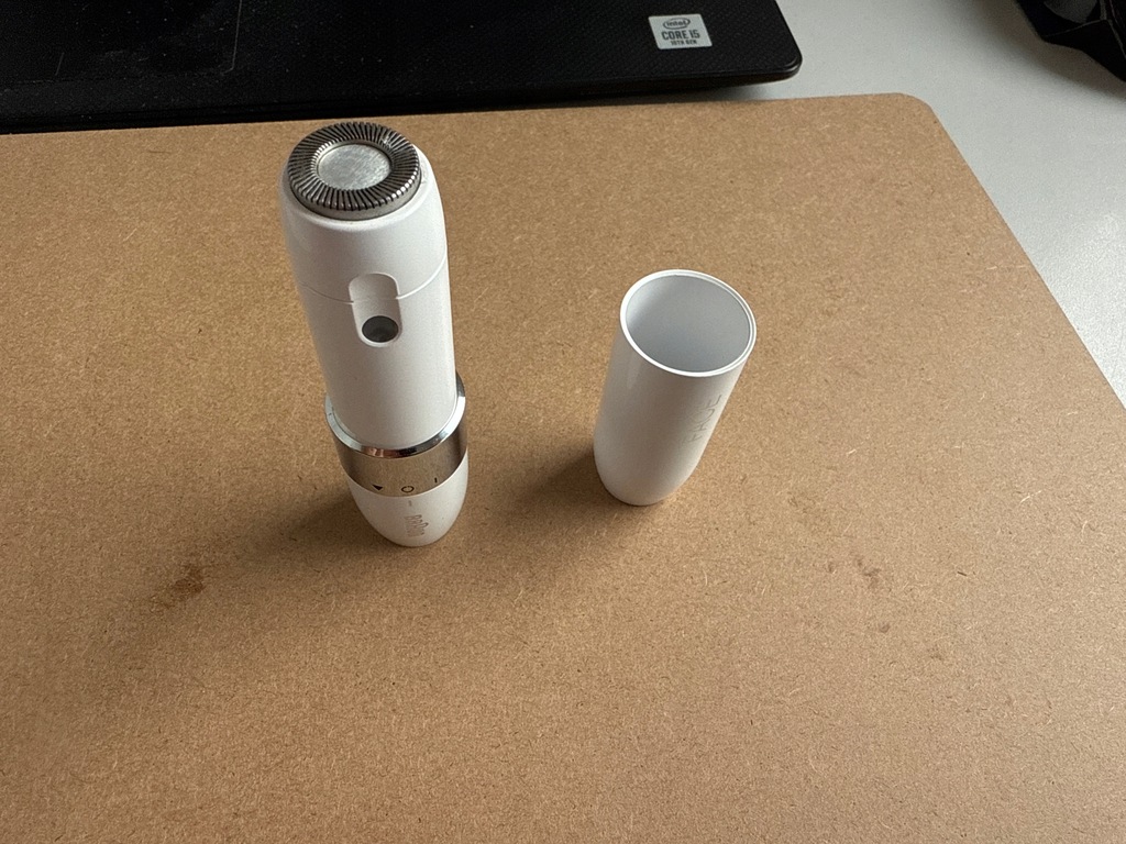 Depilator Braun FS1000