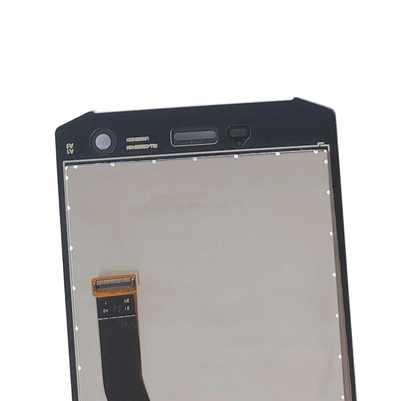 Wymiana Wyświetlacz LCD HAMMER ENERGY 2 - oficjalne archiwum