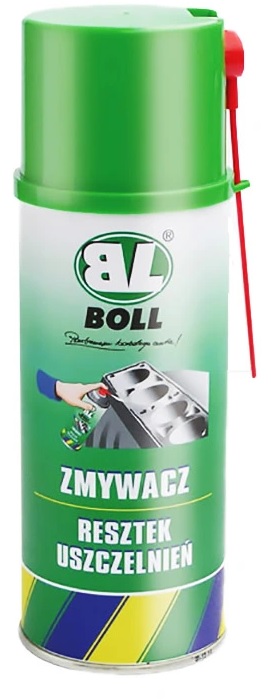 BOLL ZMYWACZ RESZTEK USZCZELNIEŃ SPRAY 400ml