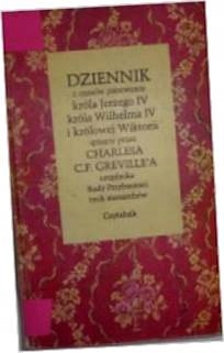 dziennik z czasow panowania krola Jerzego VI -