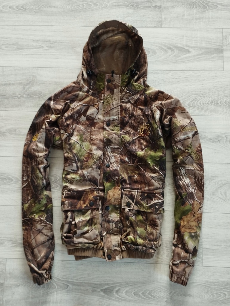 MAD DOG GEAR_ORYGINALNA KURTKA_HUNTING_M 13658034074 oficjalne