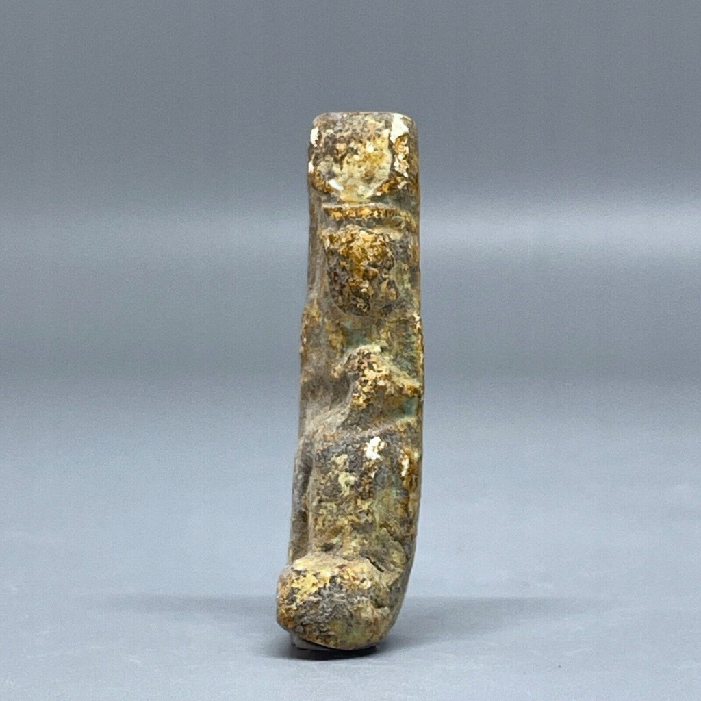 Amulet EGIPSKI uszebti - ok1500r.p.n.e IZYDA HORUS