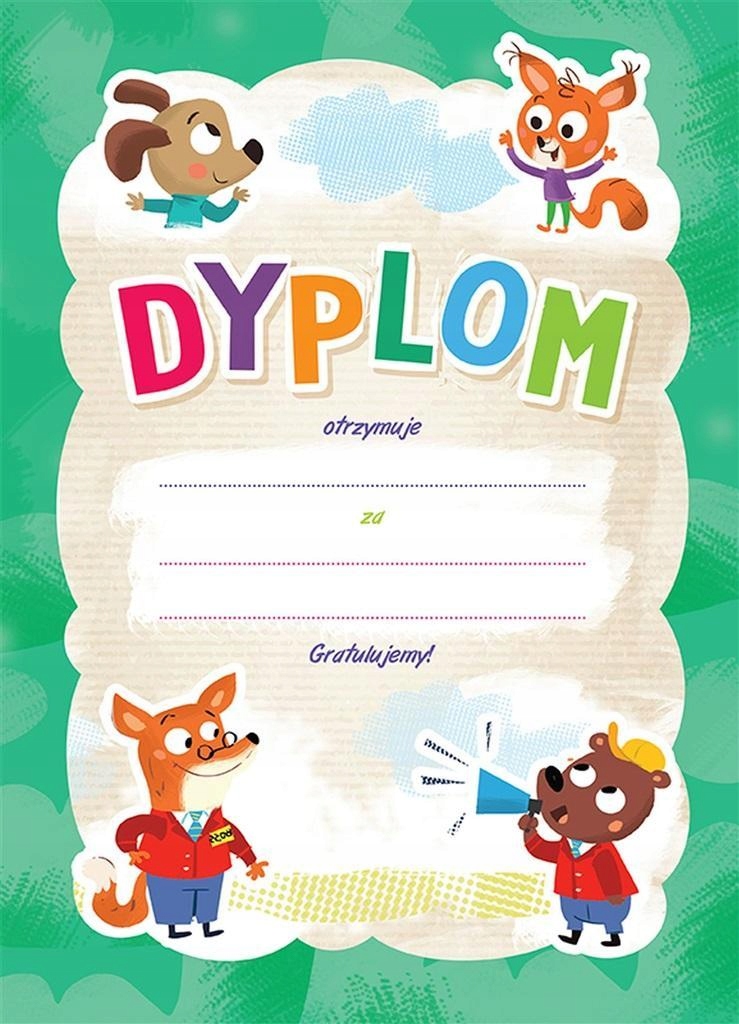 Dyplom Za Strój Karnawałowy DYPLOM - DOWOLNA OKAZJA, AKSJOMAT - 13789536717 - oficjalne archiwum