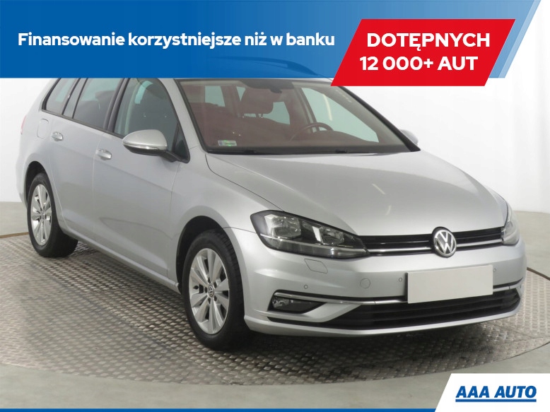 VW Golf 1.4 TSI, Salon Polska, 1. Właściciel