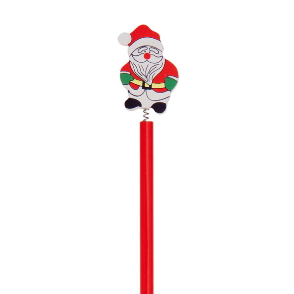 Nowy świąteczny ołówek - Mikołaj