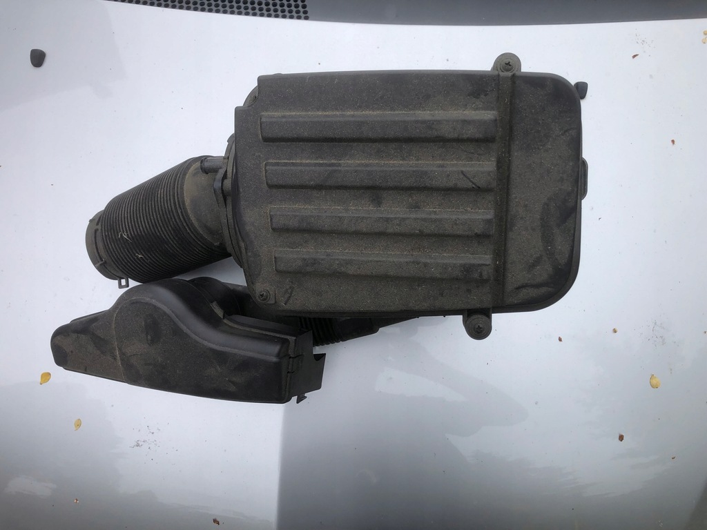OBUDOWA FILTRA POWIETRZA VW GOLF VI AUDI SEAT 1K0129607AL
