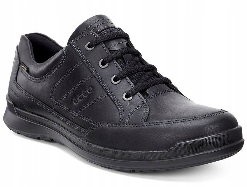 Buty ECCO HOWELL męskie GORE-TEX skórzane r. 50