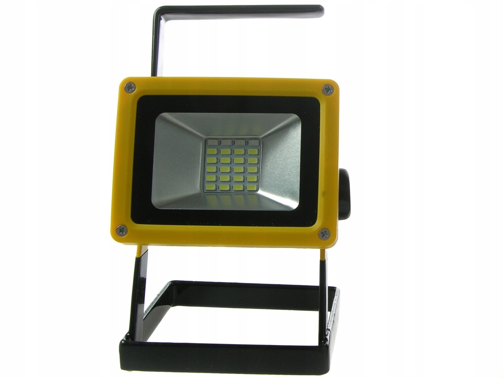 HALOGEN PRZENOŚNY Lampa 30W LED AKUMULATOR 3860