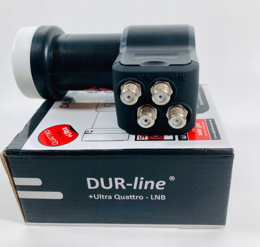 DURLINE 11092 Konwerter Ultra Quattro