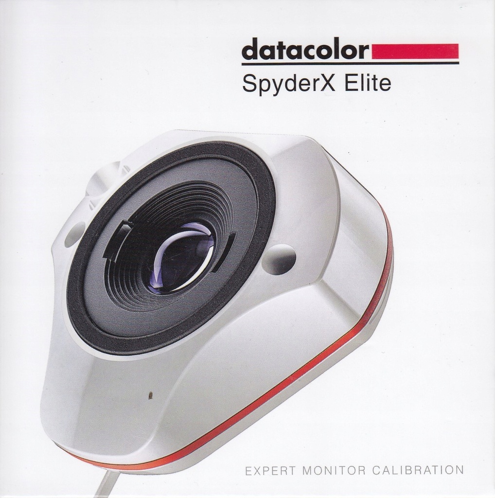 Купить Калибратор Datacolor Spyder X Elite белый: отзывы, фото, характеристики в интерне-магазине Aredi.ru